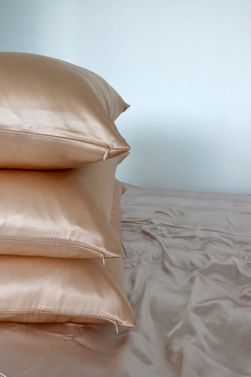%100 Mulberry Silk Pillowcase