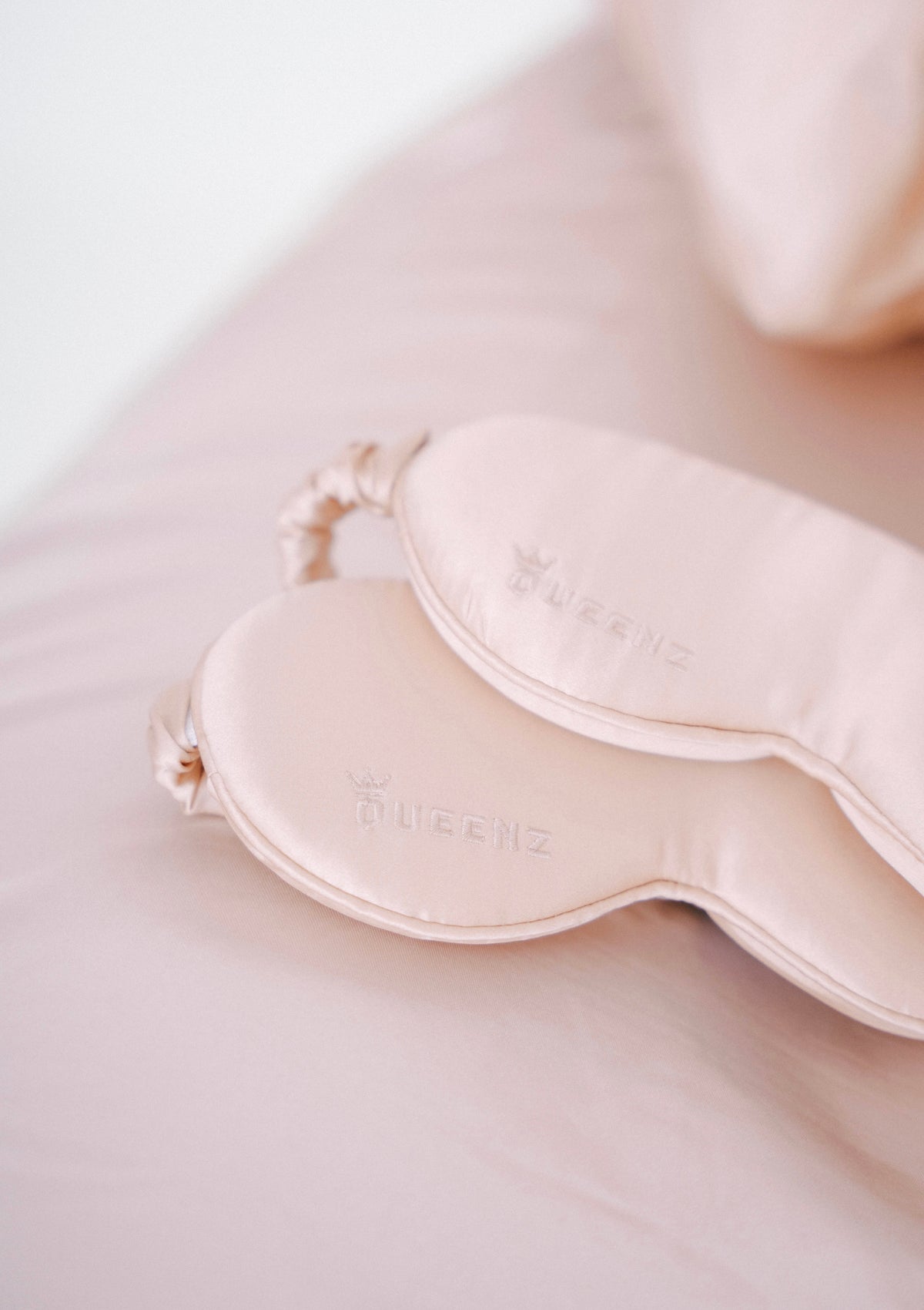 %100 Mulberry Silk Eyemask