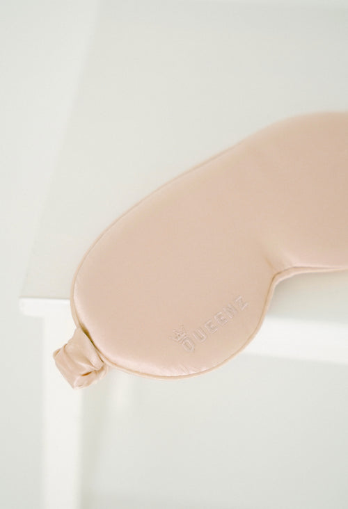 %100 Mulberry Silk Eyemask